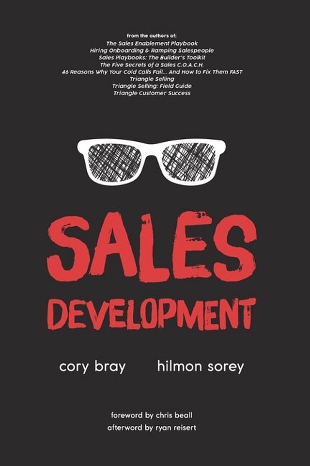 Sales Development by Hilmon Sorey, Paperback | Indigo Chapters