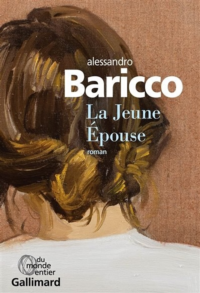 Jeune épouse by Alessandro Baricco, Paperback | Indigo Chapters