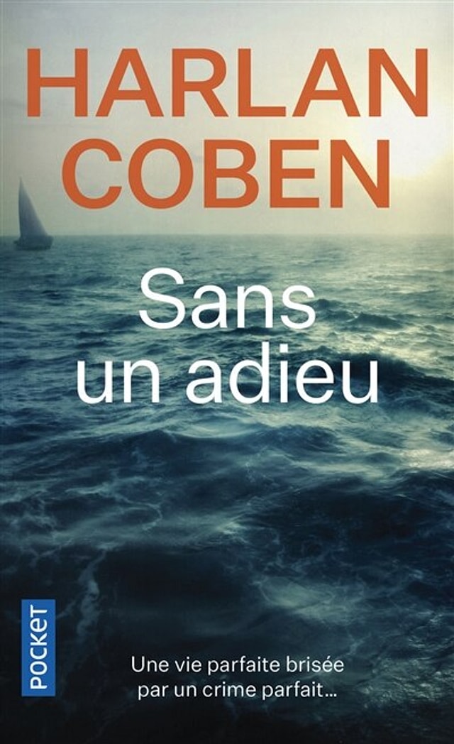 Sans un adieu by Harlan Coben, Paperback | Indigo Chapters