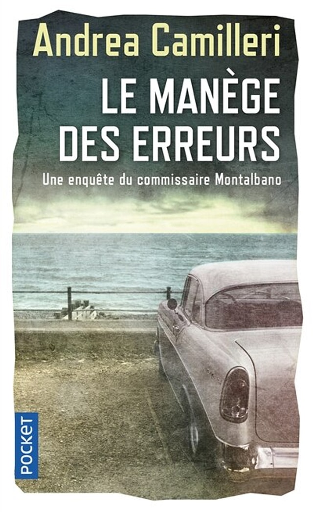 Le manège des erreurs by Andrea Camilleri, Paperback | Indigo Chapters