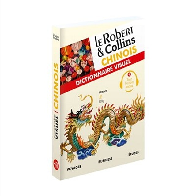 Le Robert & Collins chinois, Paperback | Indigo Chapters