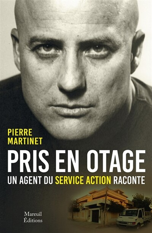 Pris en otage by PIERRE MARTINET, Paperback | Indigo Chapters
