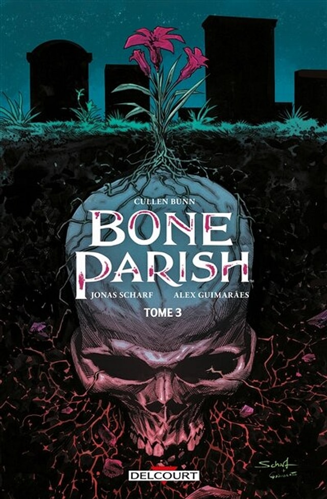 Bone parish t03 by Cullen Bunn, Paperback | Indigo Chapters