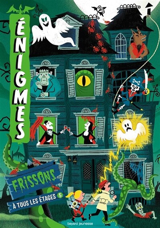 ENIGMES A TOUS ETAGES 5 by Paul Martin, Paperback | Indigo Chapters
