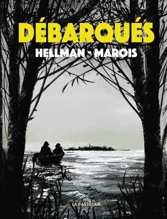 Débarqués by André Marois, Paperback | Indigo Chapters