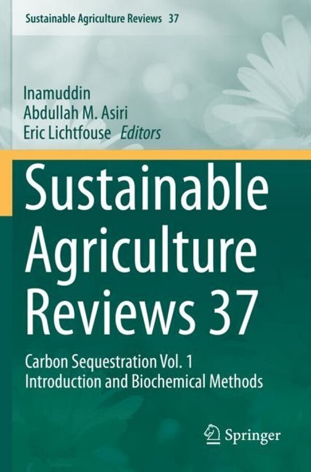 Sustainable Agriculture Reviews 37 by Inamuddin Inamuddin, Paperback | Indigo Chapters