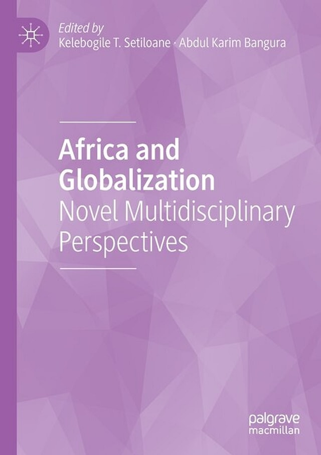 Africa And Globalization by Kelebogile T. Setiloane, Paperback | Indigo Chapters