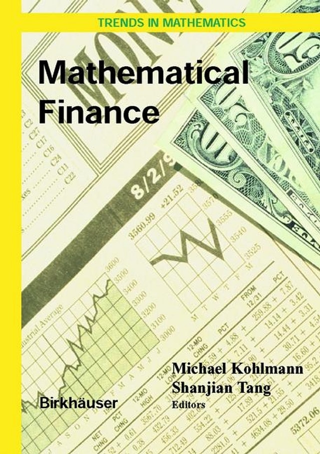 Mathematical Finance by Michael Kohlmann, Paperback | Indigo Chapters