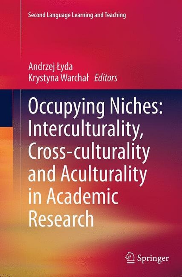 Occupying Niches by Andrzej Åyda, Paperback | Indigo Chapters