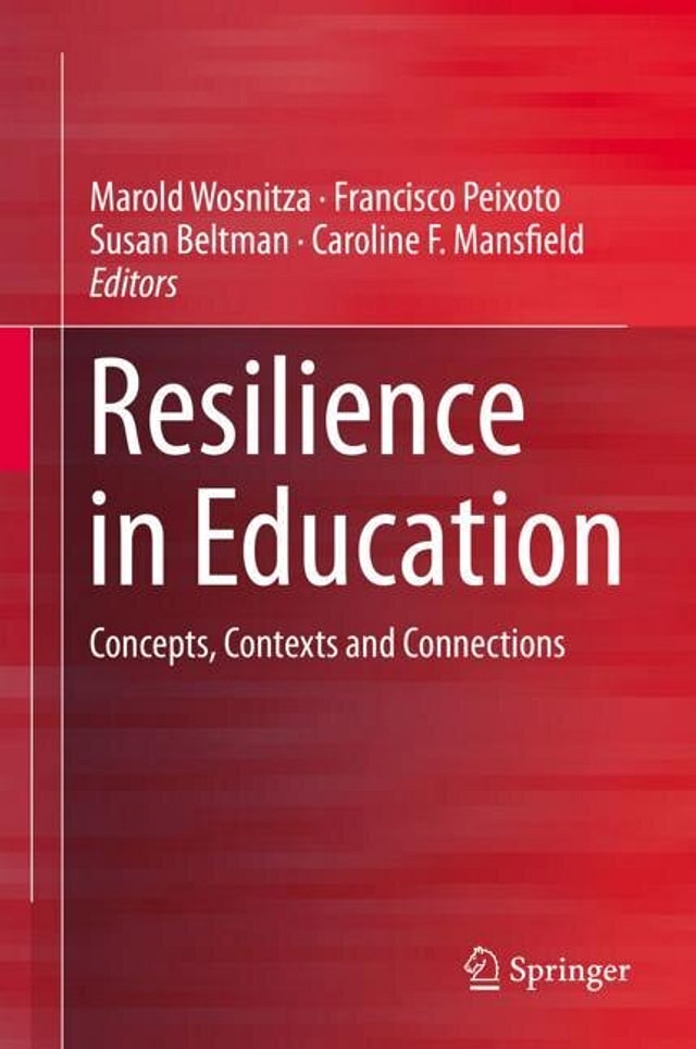 Resilience In Education by Marold Wosnitza, Hardcover | Indigo Chapters