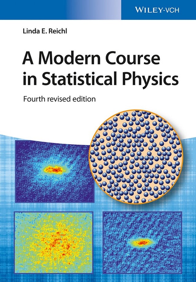 A Modern Course in Statistical Physics by Linda E. Reichl, Paperback | Indigo Chapters