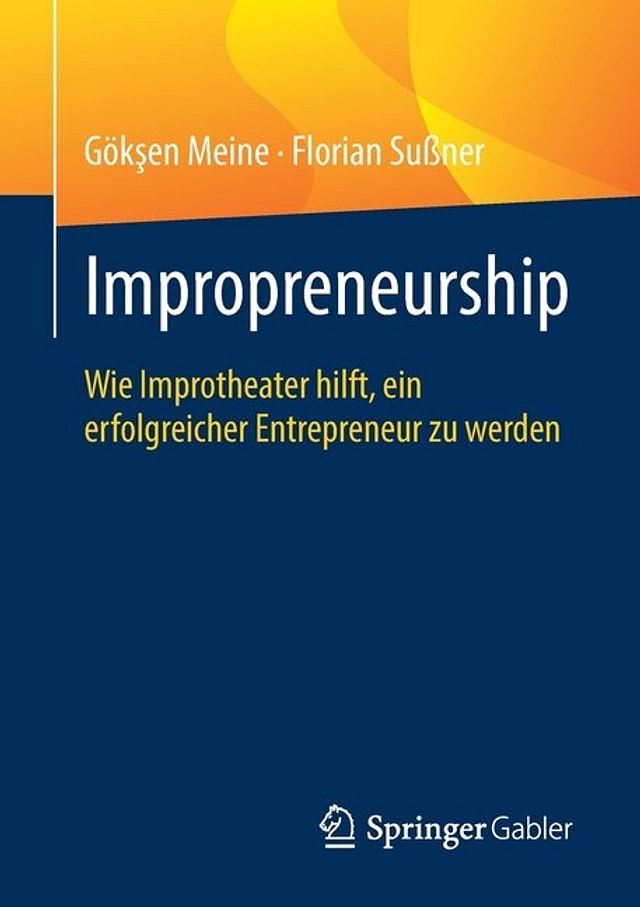 Impropreneurship by Gökşen Meine, Paperback | Indigo Chapters