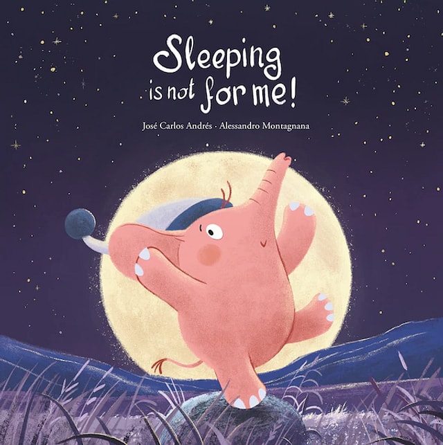 Sleeping Is Not for Me by Jose Carlos Andres, Paper over Board | Indigo Chapters