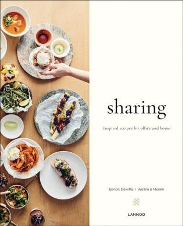 Sharing by Benoit Dewitte, Hardcover | Indigo Chapters