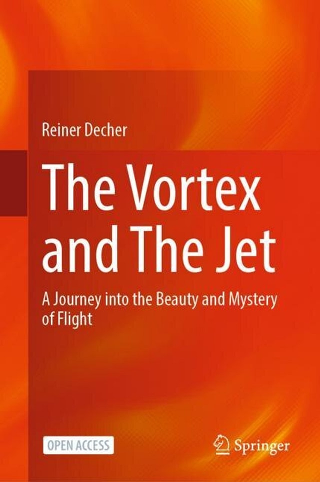 The Vortex And The Jet by Reiner Decher, Hardcover | Indigo Chapters