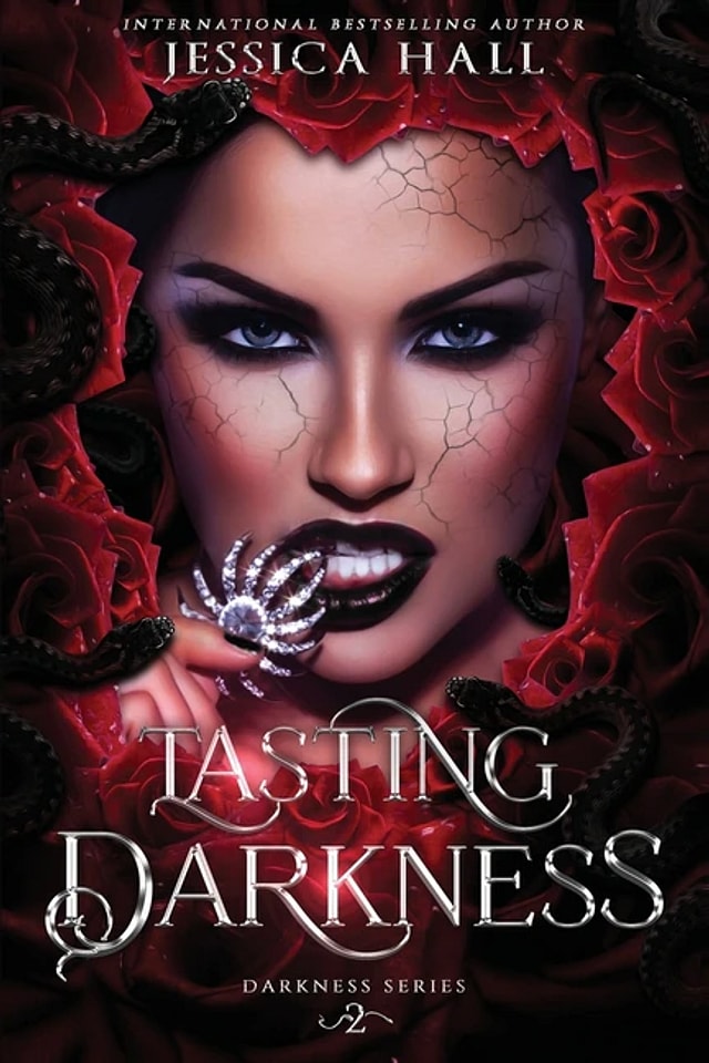 Tasting Darkness by Jessica Hall, Paperback | Indigo Chapters