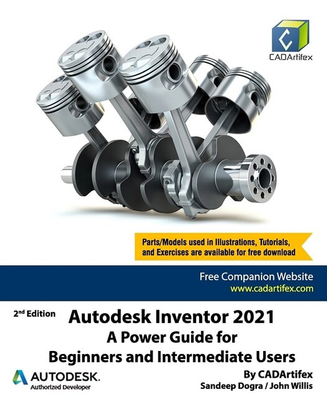 Autodesk Inventor 2021 by John Willis, Paperback | Indigo Chapters