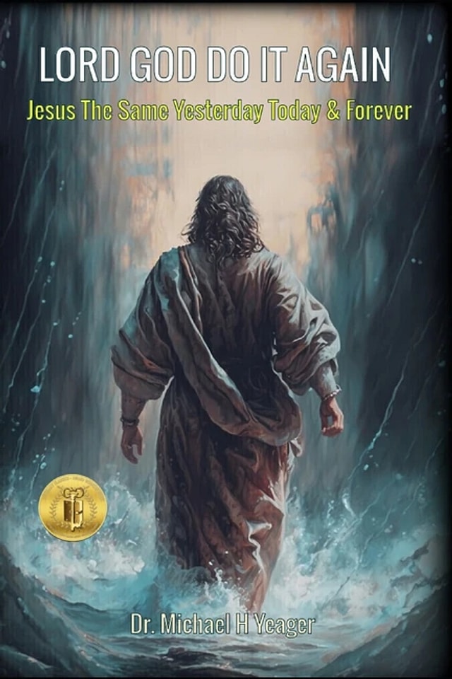 Lord God Do It Again by Michael H Yeager, Paperback | Indigo Chapters