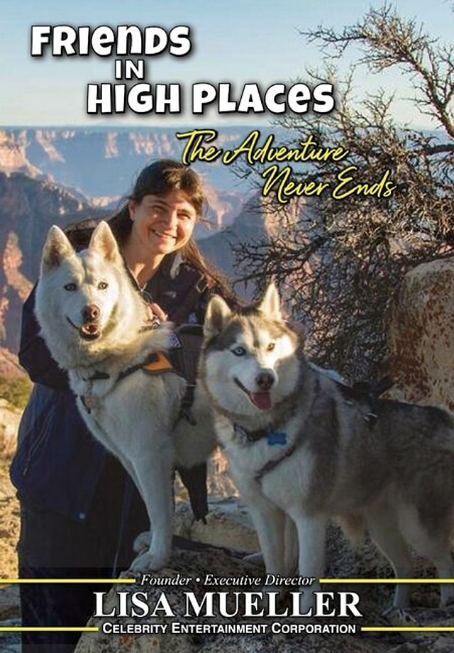 Friends in High Places by Lisa Mueller, Hardcover | Indigo Chapters