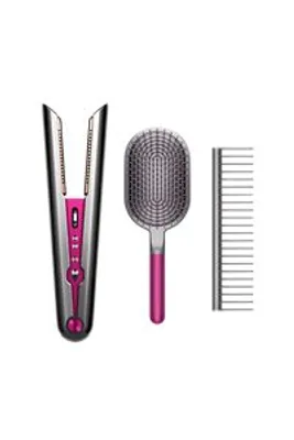Dyson Lisseur Dyson Corrale™ Edition Spéciale Gris/Fuchsia