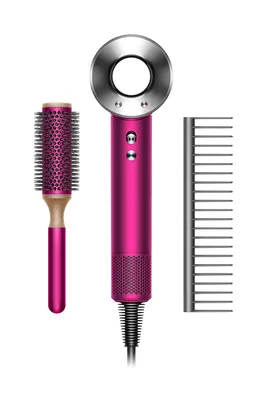 Dyson Sèche-cheveux Dyson Supersonic™ Edition Spéciale Fuchsia/Nickel