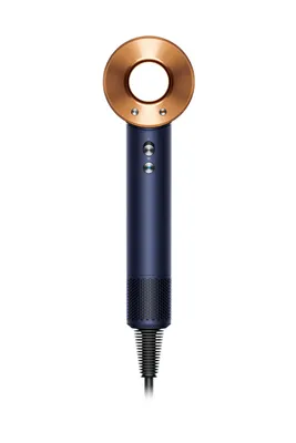 Dyson Supersonic™ hair dryer (Prussian Blue/Copper)