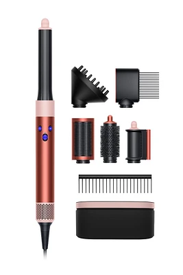 Dyson Airwrap™ multi-styler and dryer Complete Long Diffuse (Strawberry Bronze/Blush Pink)