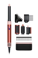 Dyson Airwrap™ multi-styler and dryer Complete Long Diffuse (Strawberry Bronze/Blush Pink)