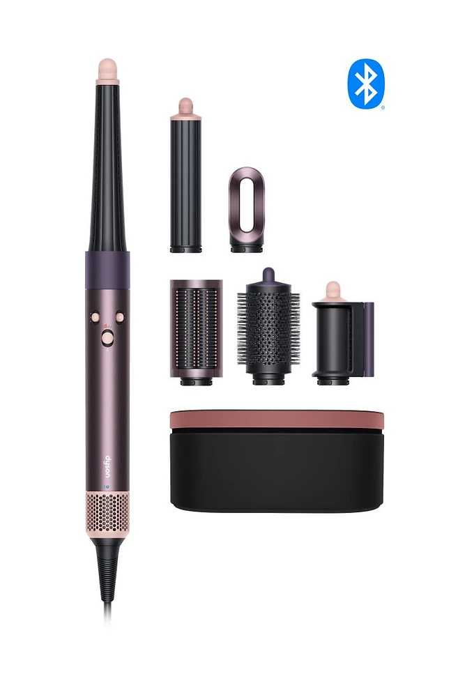 Dyson Airwrap i.d.™ multi-styler and dryer - Straight+Wavy (Jasper Plum)
