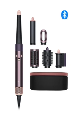 Dyson Airwrap i.d.™ multi-styler and dryer - Straight+Wavy (Jasper Plum)