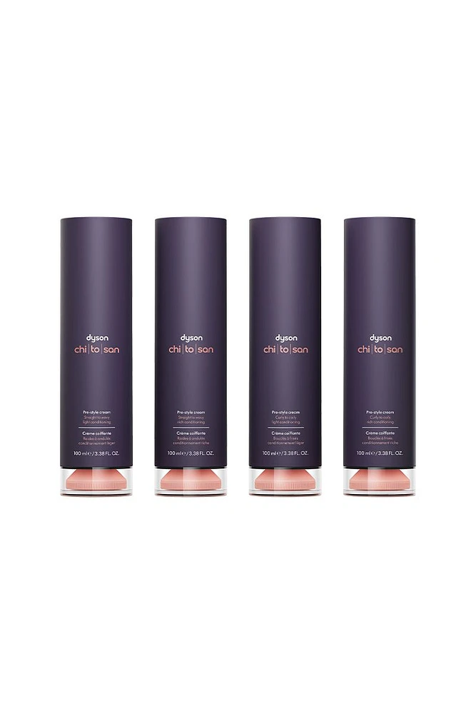 Dyson Chitosan™ Pre-style cream 100 ml