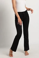 Wallflower Noir Insta-Soft Slim Bootcut Jean