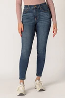 Celebrity Pink Deadline Wash High-Rise Skinny Jean