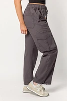 YMI Straight Leg Cargo Pants