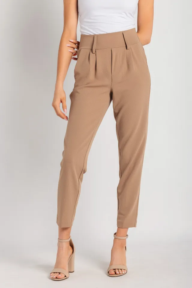 Michael Kors Michl Kors Toreador Samantha Capri Cropped Trousers