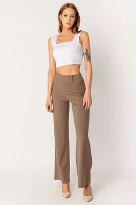 Wide Leg Pants