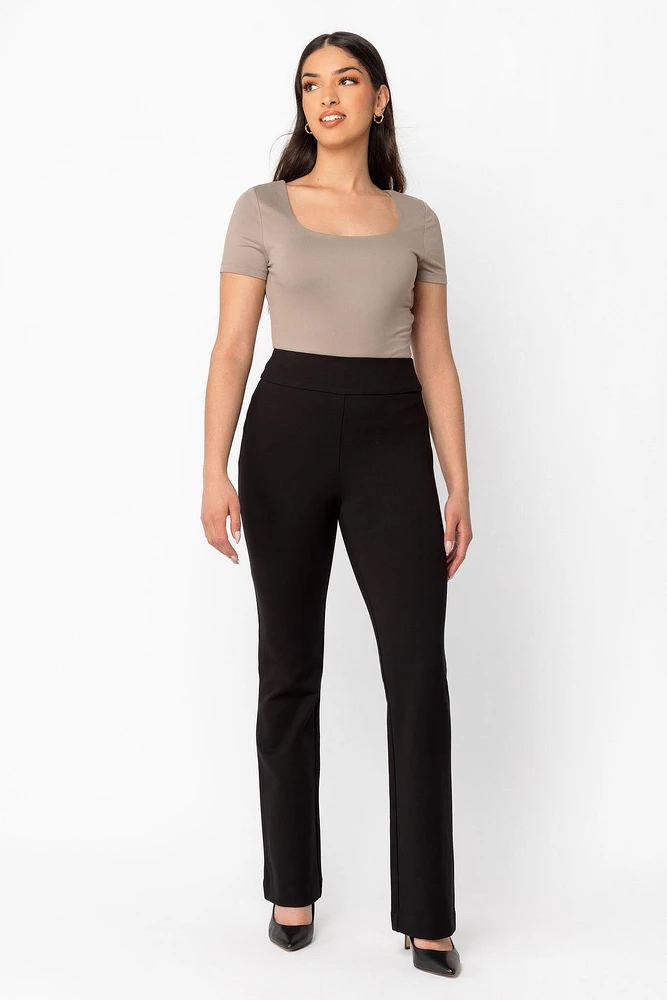 Seriously Slimming Bootcut Pant