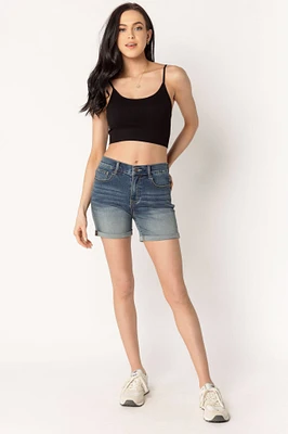 Wallflower Lucy Wash Irresistible Short