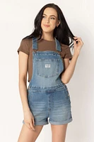 Wallflower Elle Wash Retro Highrise Shortall