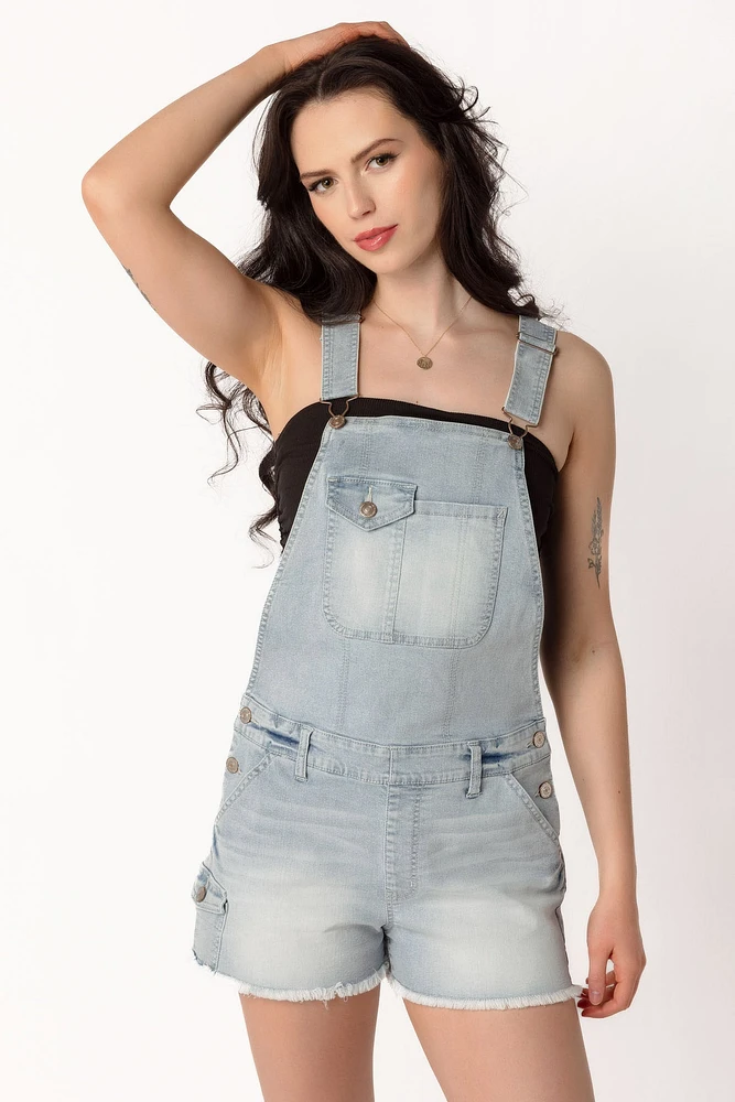 Wallflower Freya Wash Tomboy Shortall