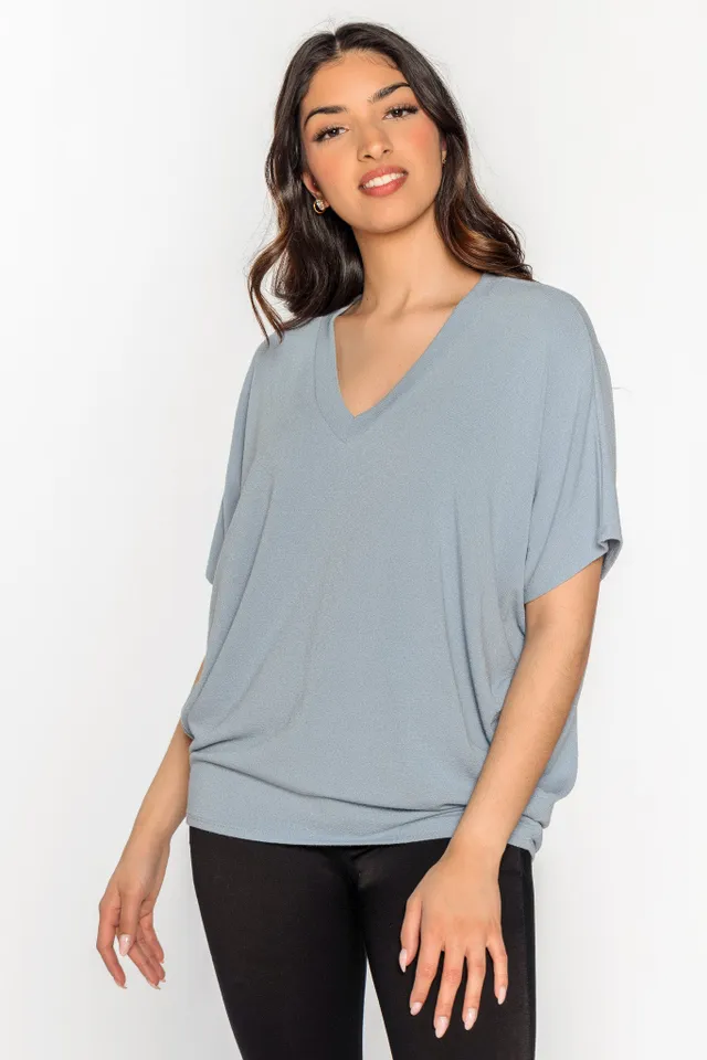 Eclipse Short Sleeve Dolman Top