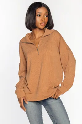 Hacci Long Sleeve Sweater