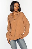 Hacci Long Sleeve Sweater