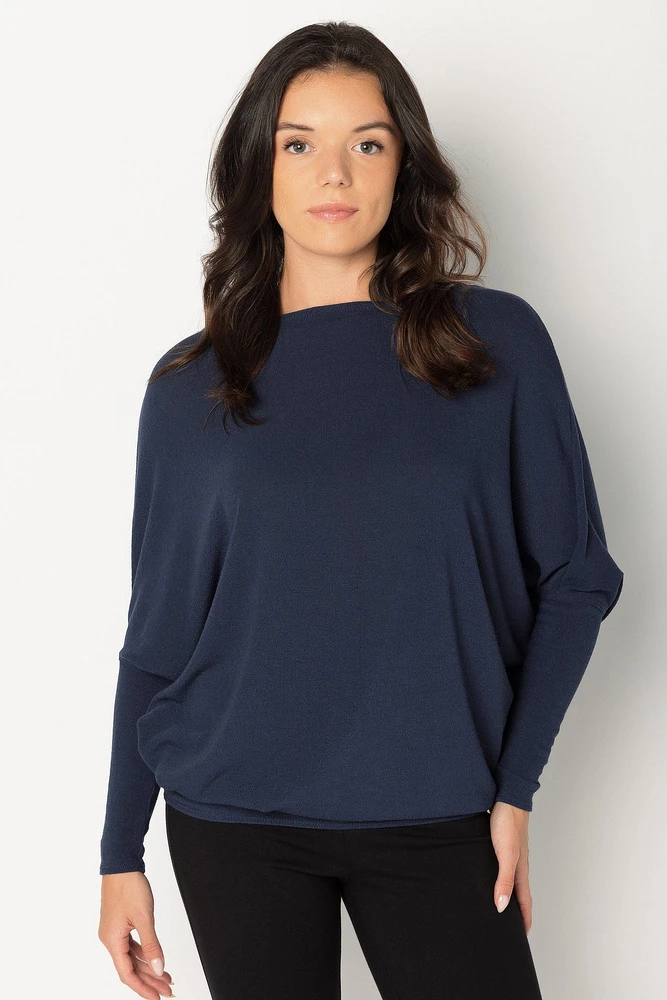 Long Sleeve Dolman Sweater