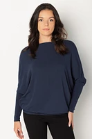 Long Sleeve Dolman Sweater