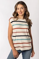 Stripe Tee