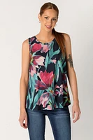 Floral Bulgari Swing Tank