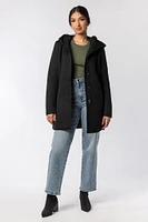 Only "Sedona" Coat with Hood