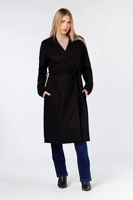 ONLY Alvilda Wrap Coat