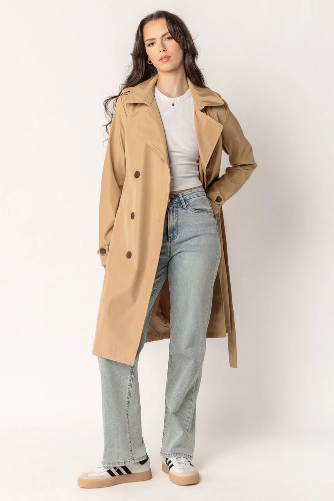 Ashley Trench Coat